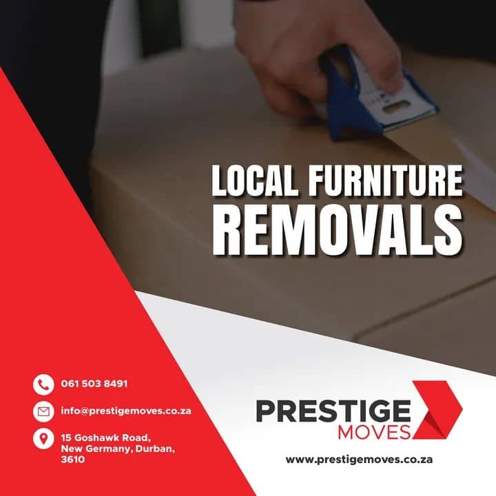 Local Furniture Removals
