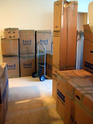 Small Furniture Removals