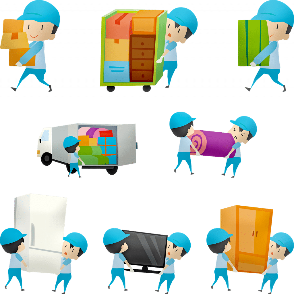 Moving Company You Can Trust