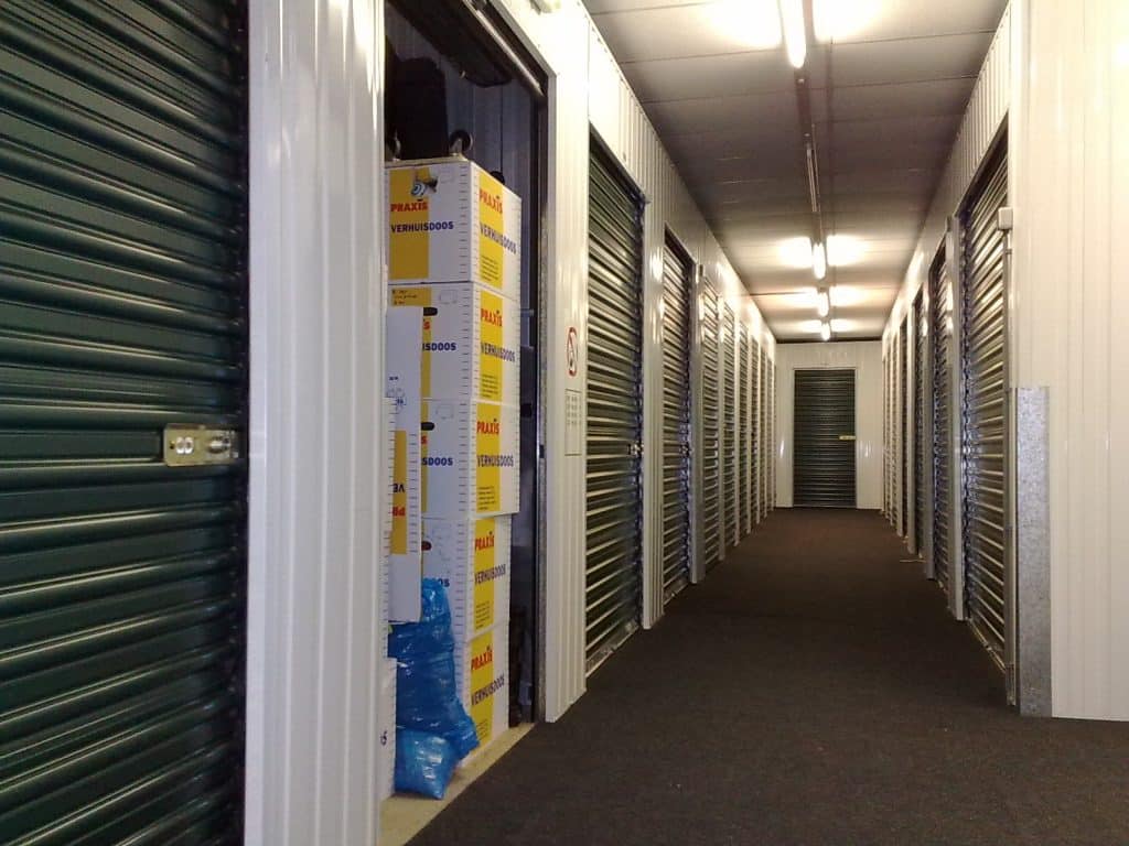 Storage Units in Pinetown