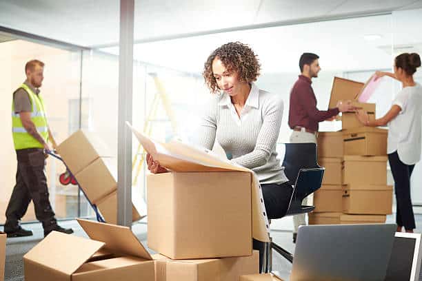 Commercial Moving Services | Affordable Moving