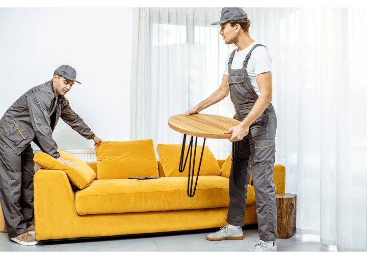 Furniture Moving Services | Ensuring a Smooth Transition