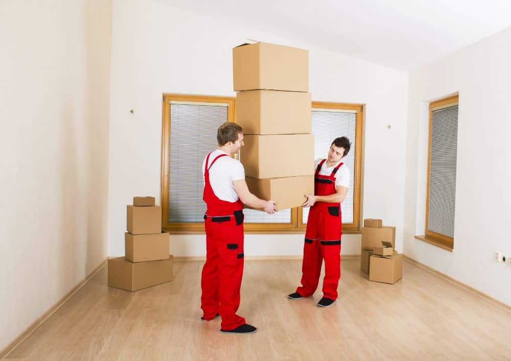 Professional Movers Pinetown