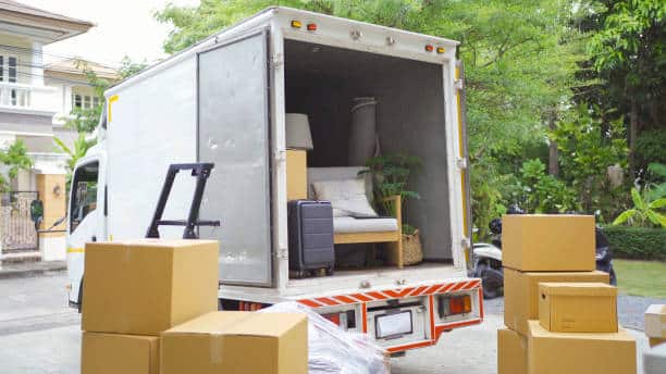 Long Distance Moving Logistics